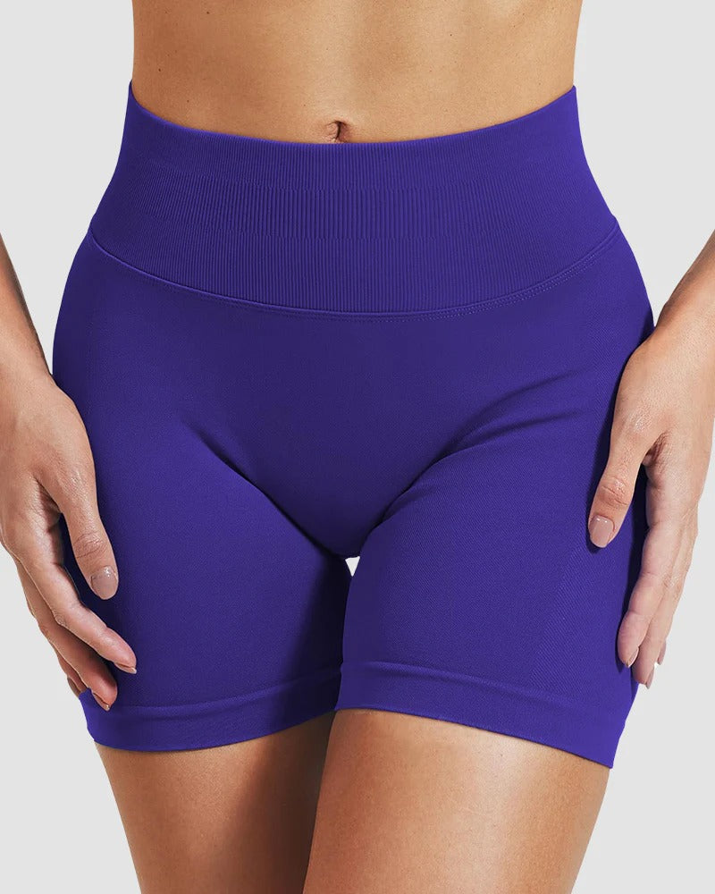 Ultimate High Waist Seamless Tummy Control Shapewear Shorts for Women