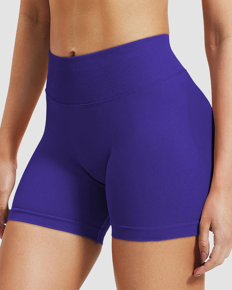 Ultimate High Waist Seamless Tummy Control Shapewear Shorts for Women