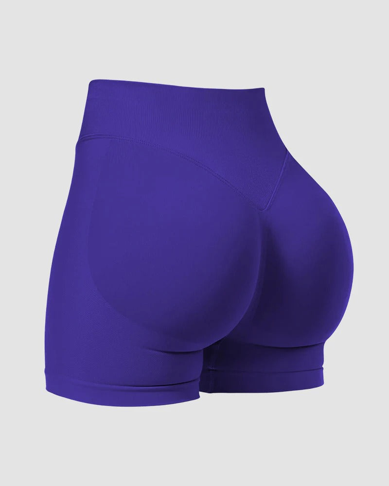 Ultimate High Waist Seamless Tummy Control Shapewear Shorts for Women