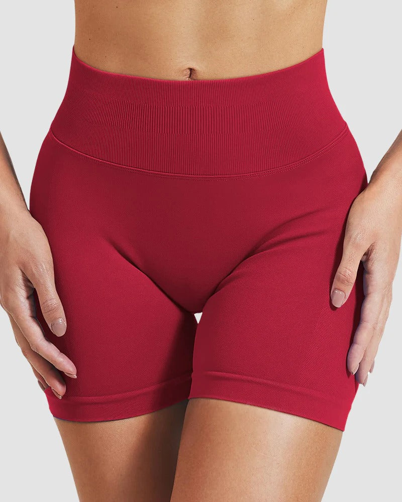 Ultimate High Waist Seamless Tummy Control Shapewear Shorts for Women