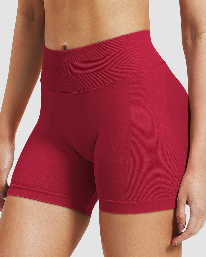 Ultimate High Waist Seamless Tummy Control Shapewear Shorts for Women