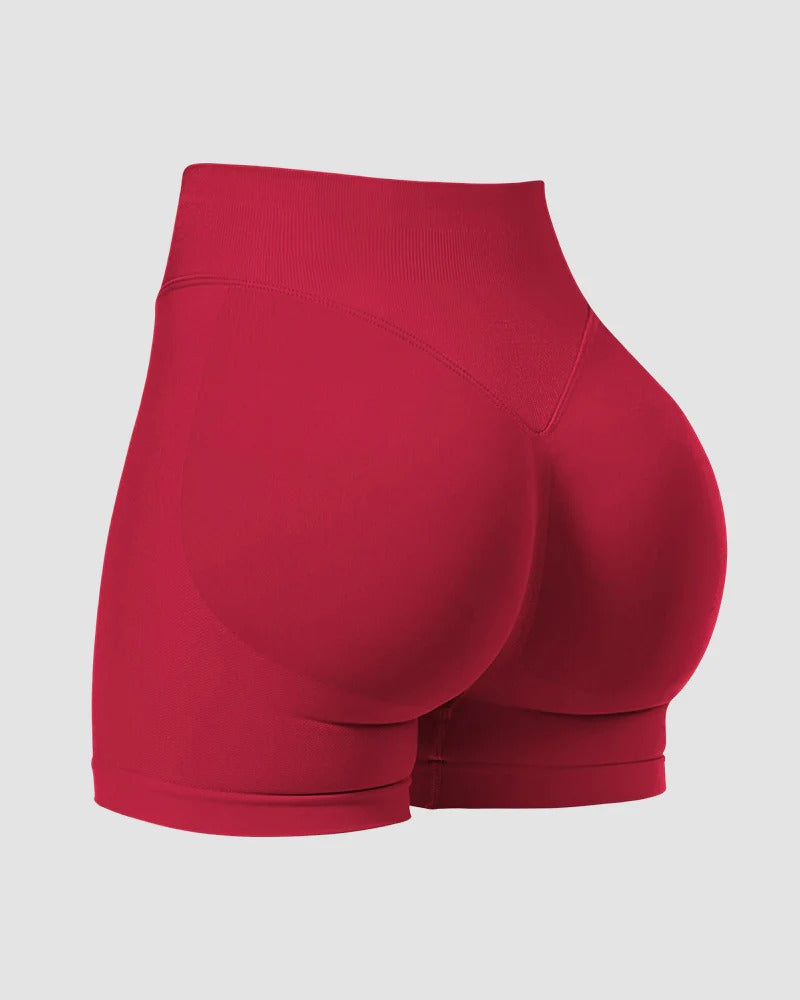 Ultimate High Waist Seamless Tummy Control Shapewear Shorts for Women