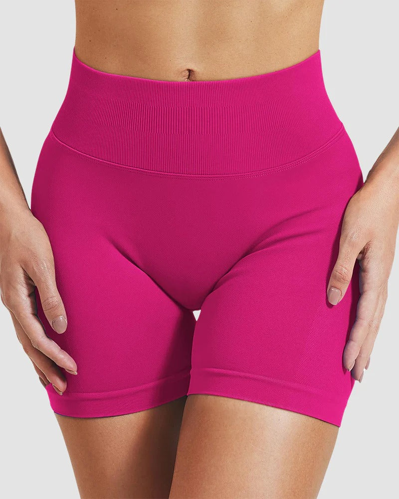 Ultimate High Waist Seamless Tummy Control Shapewear Shorts for Women