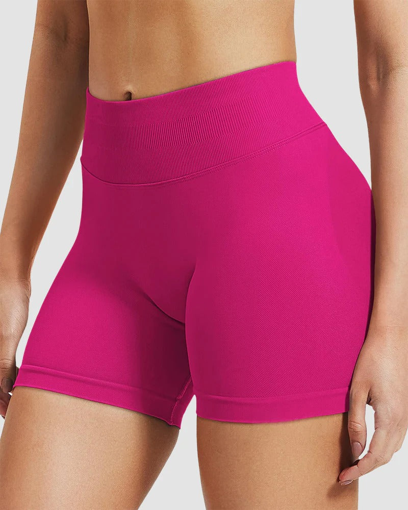 Ultimate High Waist Seamless Tummy Control Shapewear Shorts for Women
