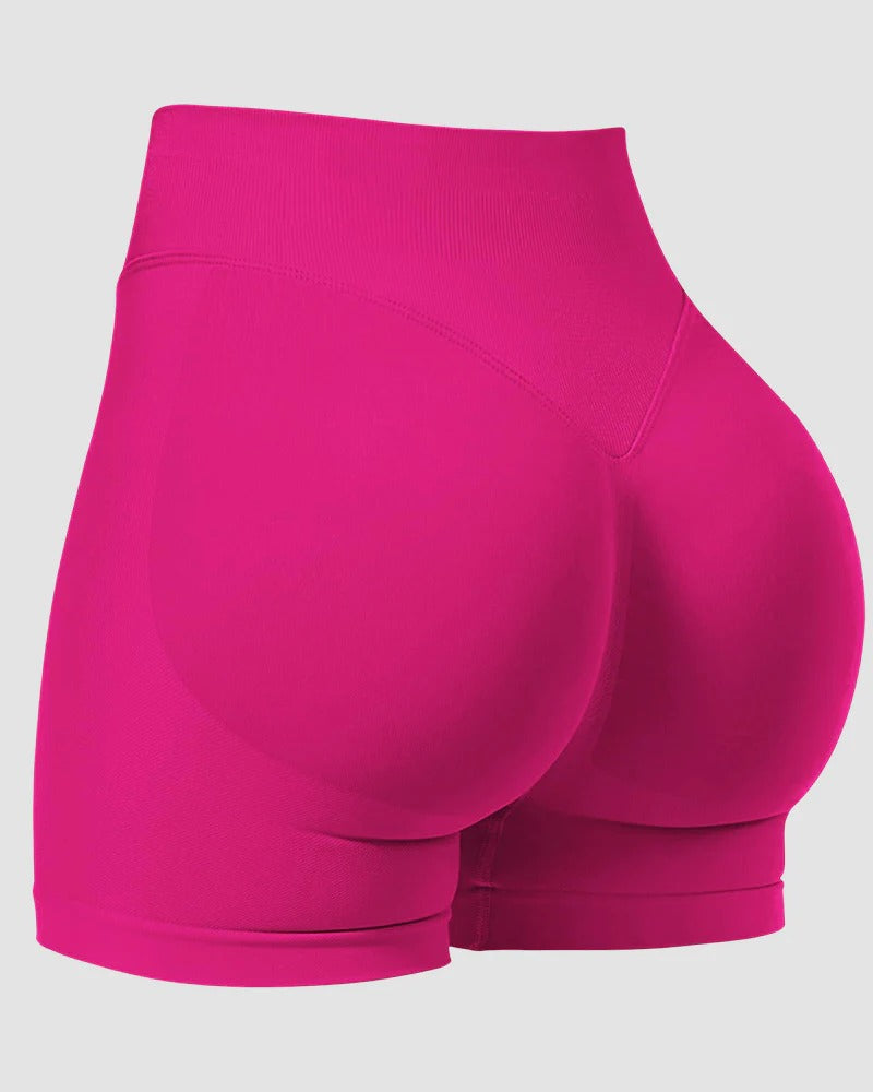Ultimate High Waist Seamless Tummy Control Shapewear Shorts for Women