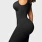 Ultimate Tummy Control Shaping Bodysuit for Women - Firm Compression