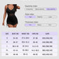 Flattering Twist Front Tummy Control One-Piece Swimsuit for Stylish Beachwear