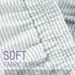 Soft Cotton Striped Pajama Set: Relaxing T-Shirt & Side-Split Shorts