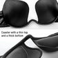 SheCurve Invisible U-Shaped Backless Push-Up Bra for Ultimate Smooth Lift