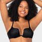 SheCurve Invisible U-Shaped Backless Push-Up Bra for Ultimate Smooth Lift