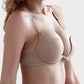 SheCurve Invisible U-Shaped Backless Push-Up Bra for Ultimate Smooth Lift