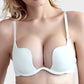 U-Shaped Backless Bra with Lift