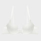SheCurve Invisible U-Shaped Backless Push-Up Bra for Ultimate Smooth Lift