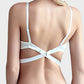 SheCurve Invisible U-Shaped Backless Push-Up Bra for Ultimate Smooth Lift