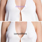 Seamless Ultra-Thin Invisible Silicone Nipple Covers for Smooth Look (2 Pairs)