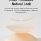 Seamless Ultra-Thin Invisible Silicone Nipple Covers for Smooth Look (2 Pairs)