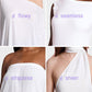 Seamless Ultra-Thin Invisible Silicone Nipple Covers for Smooth Look (2 Pairs)