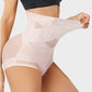 Ultra High Waist Tummy Control Mesh Shaping Panty Invisible Firm Support