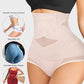 Ultra High Waist Tummy Control Mesh Shaping Panty Invisible Firm Support