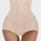 Ultra High Waist Tummy Control Mesh Shaping Panty Invisible Firm Support