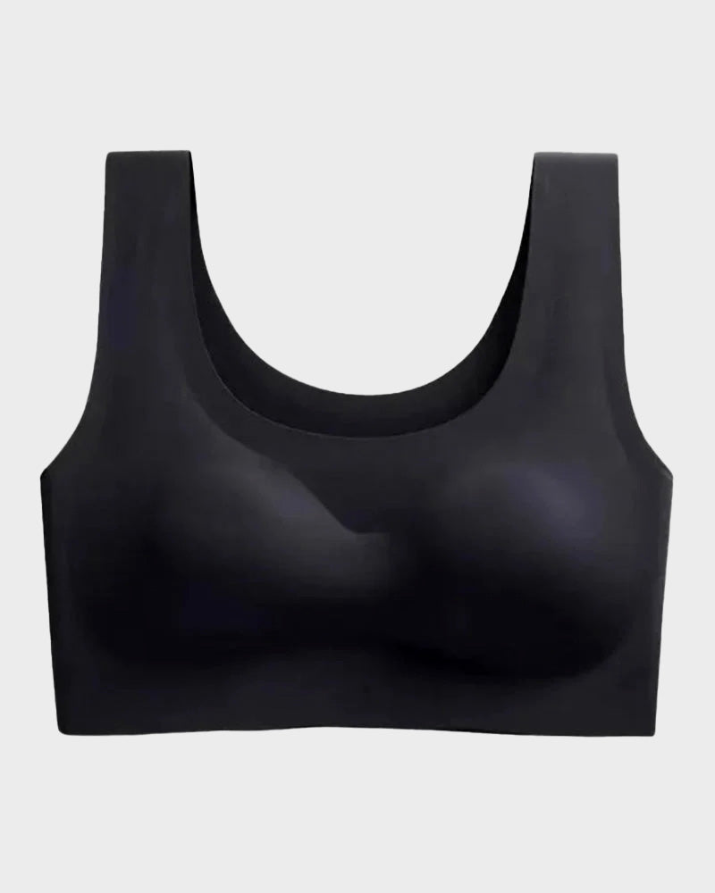 Shecurve Ultra Comfort Wirefree Shaping Bra: Breathable, Seamless, Supportive for Active Lifestyles