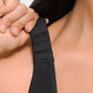 Comfortable Unlined Front-Close Wireless Back Support Bra for Everyday Wear