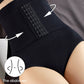 Comfortable Double-Layer High Waist Tummy Control Shaping Panty for Women