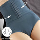 Comfortable Double-Layer High Waist Tummy Control Shaping Panty for Women