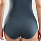 Comfortable Double-Layer High Waist Tummy Control Shaping Panty for Women