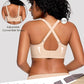 SheCurve Soft Full Coverage Scalloped Wireless Jelly Bra for All-Day Comfort