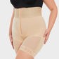 Shecurve Boned Sculpt Ultra High Waist Tummy Control Shapewear Shorts