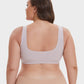 SheCurve 5D Front Closure Wireless Support Bra - Ultimate Comfort & Shaping Lift