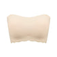 Plus Size Invisible Strapless Push Up Bra: Wireless, Backless, Reusable Lifting