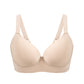 Ultimate Back Smoothing Push-Up Plunge Bra for Seamless Support and Lift