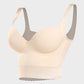 SheCurve Built-In Shapewear Longline Push-Up Bra for Smooth Support & Lift