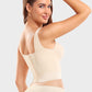 SheCurve Built-In Shapewear Longline Push-Up Bra for Smooth Support & Lift