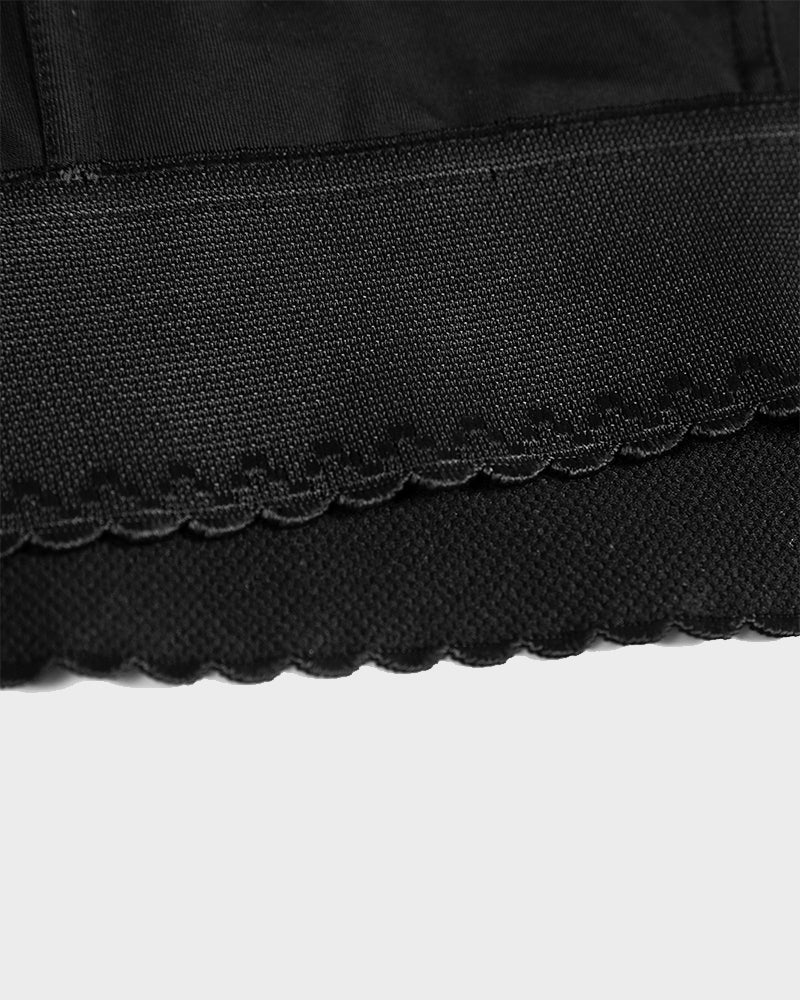 SheCurve Built-In Shapewear Longline Push-Up Bra for Smooth Support & Lift