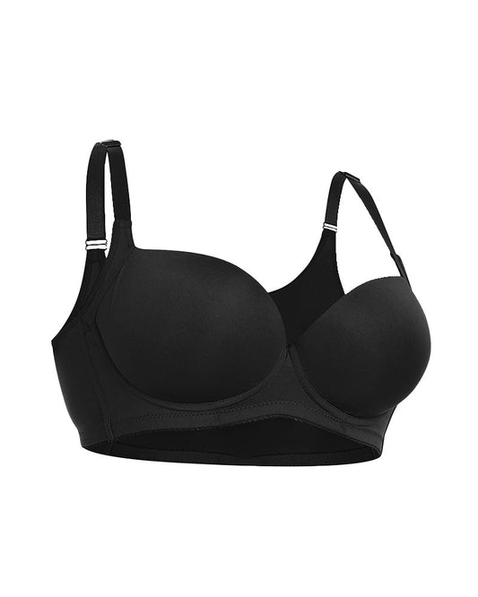 Comfy Smoothing Push-Up Bra