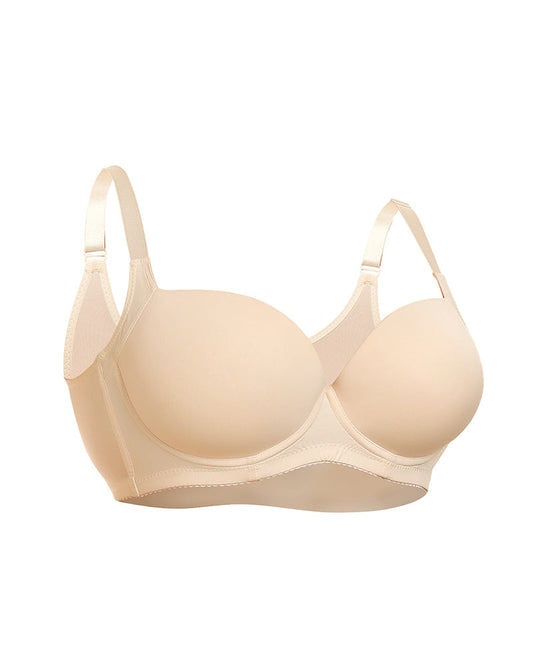 Comfy Smoothing Push-Up Bra