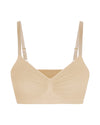 SheCurve®Full Coverage Non-Padded Wireless Sculpt Bra