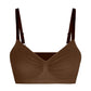 SheCurve®Full Coverage Non-Padded Wireless Sculpt Bra