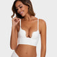 Low Cut U-Shaped Backless Bra