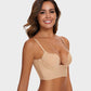 Invisible Deep Plunge U-Shaped Backless Bra for Low Cut Outfits