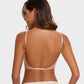 Invisible Deep Plunge U-Shaped Backless Bra for Low Cut Outfits