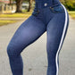 SheCurve® High Waist Peach Lift Breathable Stretchy Leggings - Ultimate Body Sculpting