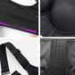 SheCurve® Seamless Wireless Full-Coverage Back Smoothing Bra 2-Pack for Women