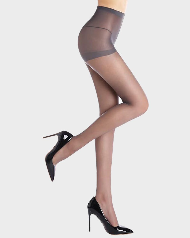 40D Unstoppable Sheer Tights: Run-Resistant, Comfortable, & Elegantly Durable Hosiery