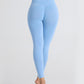 High Waist Seamless Butt Lifting Workout Leggings