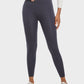 Warm High Waist Butt Lifting Sherpa Fleece Lined Winter Leggings
