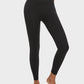 Cozy High Waist Fleece Lined Leggings: Ultimate Butt Lift & Warmth
